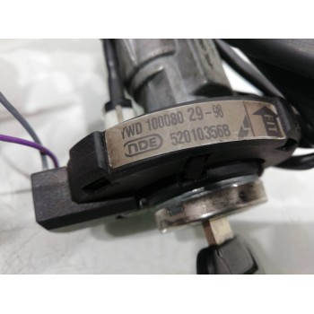 Recambio de conmutador de arranque para mg serie 400 (rt) 2.0 turbodiesel referencia OEM IAM C57901  