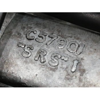 Recambio de conmutador de arranque para mg serie 400 (rt) 2.0 turbodiesel referencia OEM IAM C57901  