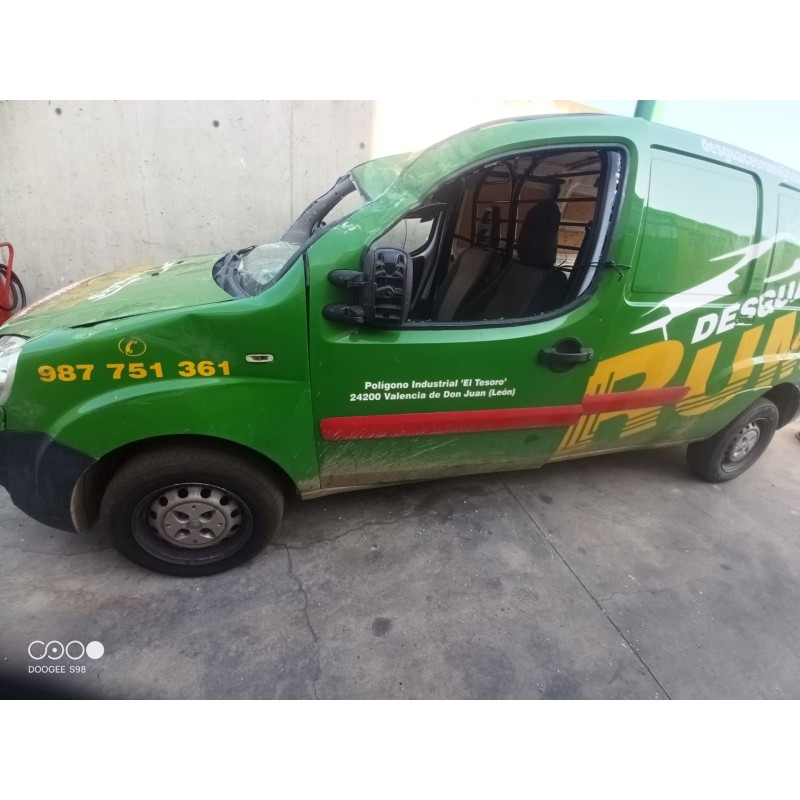 FIAT DOBLO I CARGO