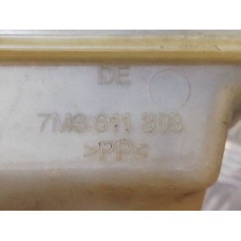 Recambio de servofreno para volkswagen sharan (7m6/7m9) comfortline referencia OEM IAM 7M3612100E YM212B195CC 