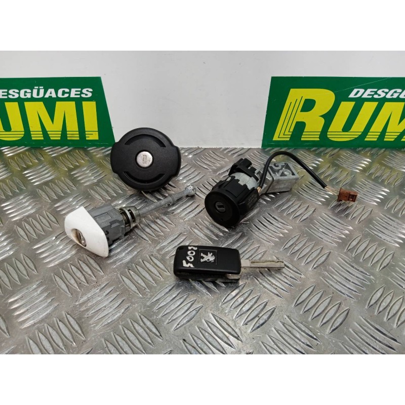Recambio de juego bombines para peugeot 5008 active referencia OEM IAM   