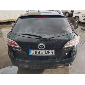 mazda 6 kombi (gh) del año 2010