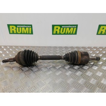 Recambio de transmision delantera izquierda para chrysler voyager (rg) 2.5 crd grand voyager limited referencia OEM IAM   