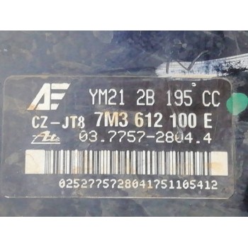 Recambio de servofreno para volkswagen sharan (7m6/7m9) comfortline referencia OEM IAM 7M3612100E YM212B195CC 