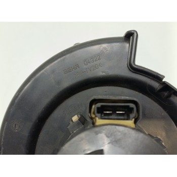 Recambio de motor calefaccion para opel astra g berlina comfort referencia OEM IAM 9000348  