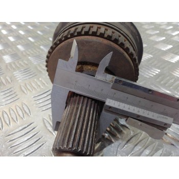 Recambio de transmision delantera izquierda para chrysler voyager (rg) 2.5 crd grand voyager limited referencia OEM IAM   