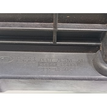 Recambio de canalizador de aire para kia niro drive referencia OEM IAM 86958G5000  