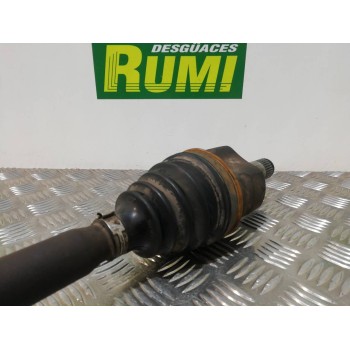 Recambio de transmision delantera izquierda para chrysler voyager (rg) 2.5 crd grand voyager limited referencia OEM IAM   