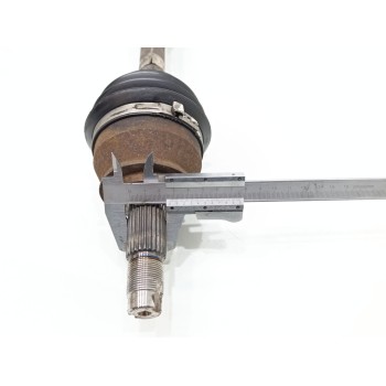 Recambio de transmision delantera izquierda para fiat fiorino adventure sx kombi referencia OEM IAM 51975576  