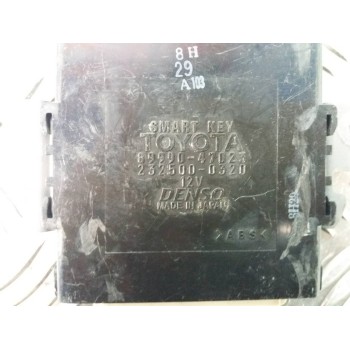Recambio de centralita check control para toyota prius (nhw20) basis referencia OEM IAM 8999047023 2325000320 