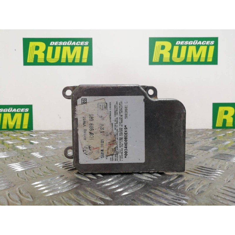 Recambio de centralita airbag para volkswagen sharan (7m6/7m9) advance referencia OEM IAM 1C0909605 5WK43121 