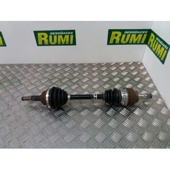 Recambio de transmision delantera izquierda para opel astra g berlina comfort referencia OEM IAM   