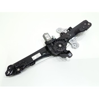 Recambio de elevalunas delantero derecho para nissan pulsar (c13) acenta referencia OEM IAM 807003ZL0B  