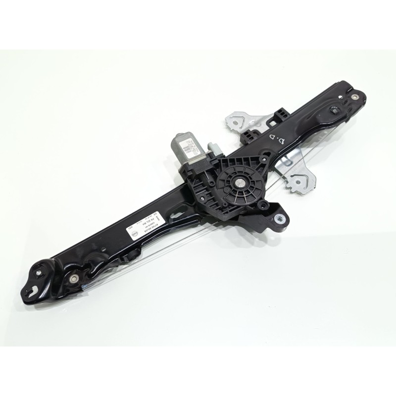 Recambio de elevalunas delantero derecho para nissan pulsar (c13) acenta referencia OEM IAM 807003ZL0B  