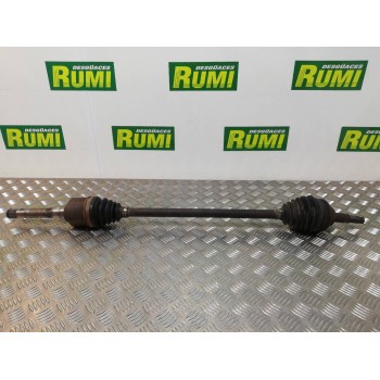 Recambio de transmision delantera derecha para chrysler voyager (rg) 2.5 crd grand voyager limited referencia OEM IAM   