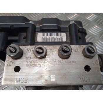 Recambio de abs para peugeot 5008 active referencia OEM IAM 0265252826 9808066080 9813900380