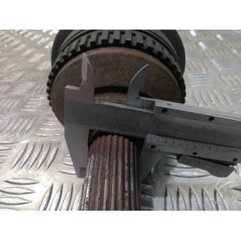 Recambio de transmision delantera derecha para chrysler voyager (rg) 2.5 crd grand voyager limited referencia OEM IAM   