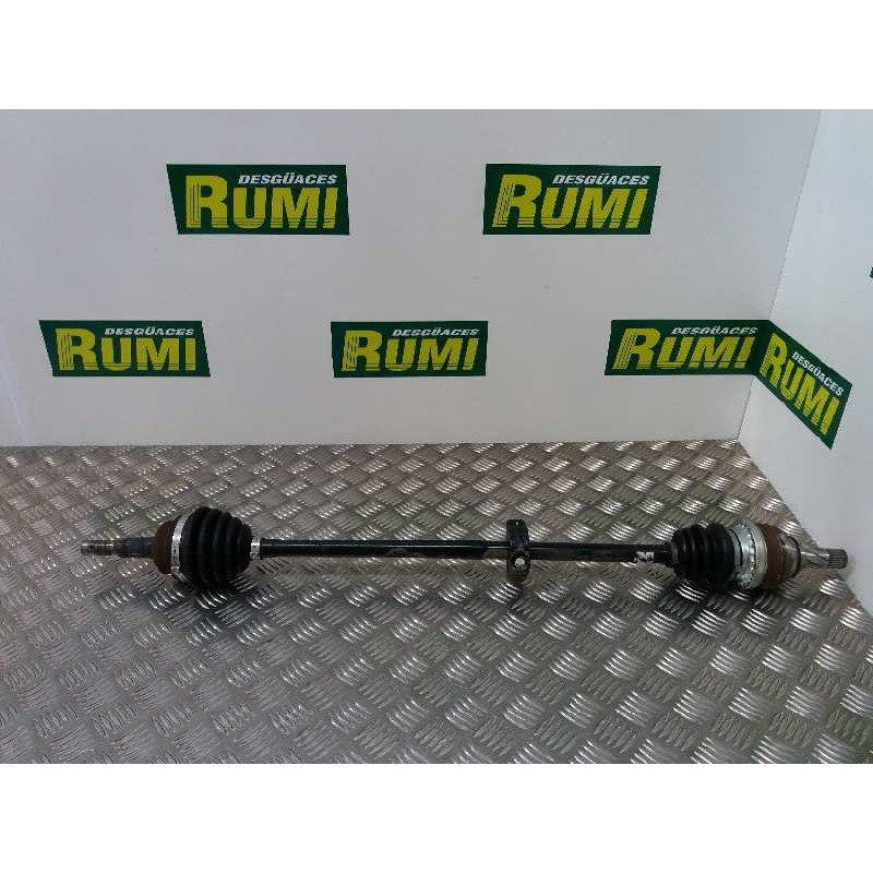 Recambio de transmision delantera derecha para opel astra g berlina comfort referencia OEM IAM   