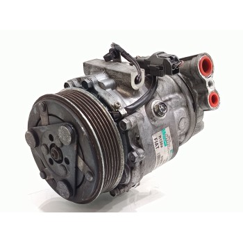 Recambio de compresor aire acondicionado para fiat fiorino adventure sx kombi referencia OEM IAM 51893889  