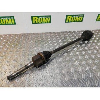 Recambio de transmision delantera derecha para chrysler voyager (rg) 2.5 crd grand voyager limited referencia OEM IAM   