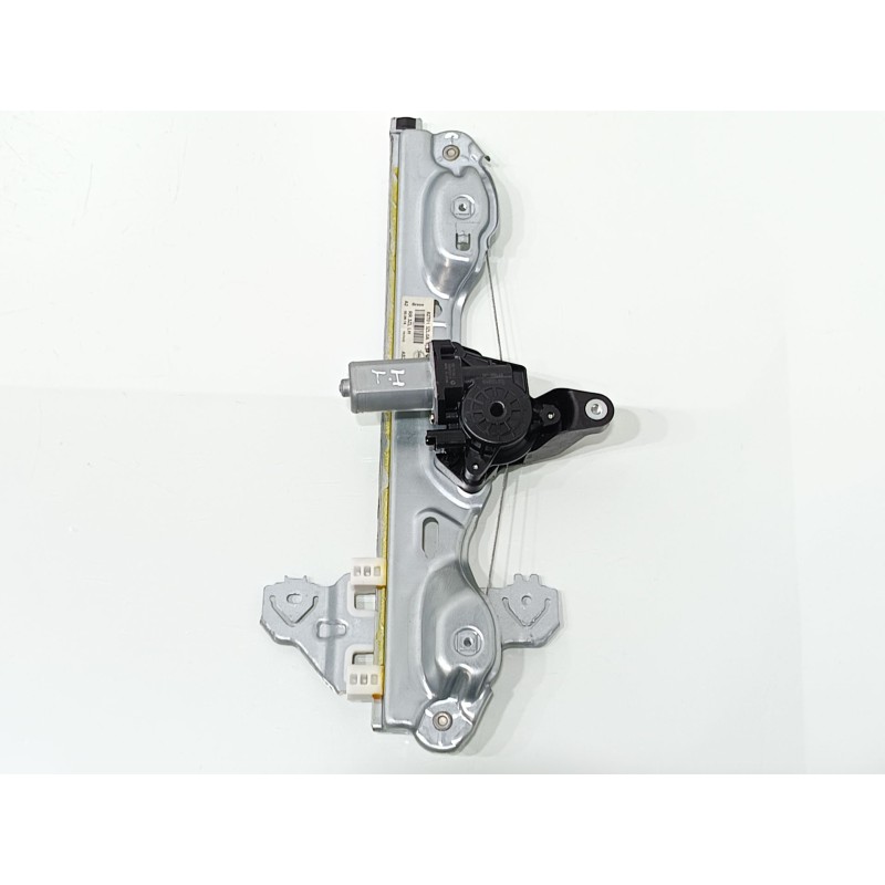 Recambio de elevalunas trasero izquierdo para nissan pulsar (c13) acenta referencia OEM IAM 827013ZL0A  