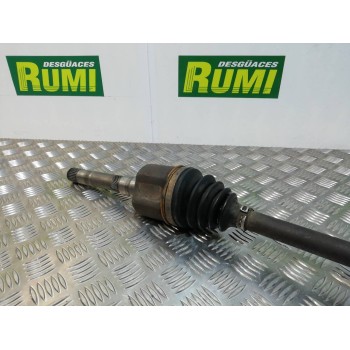 Recambio de transmision delantera derecha para chrysler voyager (rg) 2.5 crd grand voyager limited referencia OEM IAM   