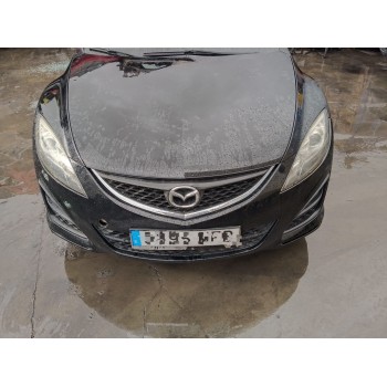 mazda 6 kombi (gh) del año 2010
