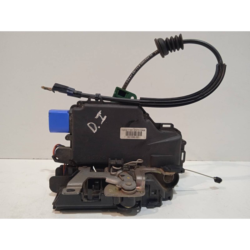 Recambio de cerradura puerta delantera izquierda para seat ibiza (6l1) stella referencia OEM IAM 15AMC3B1837015AM  