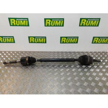 Recambio de transmision delantera derecha para chrysler voyager (rg) 2.5 crd grand voyager limited referencia OEM IAM   