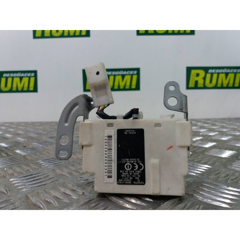 Recambio de modulo electronico para toyota prius (nhw20) executive referencia OEM IAM 8999247010 626424000 