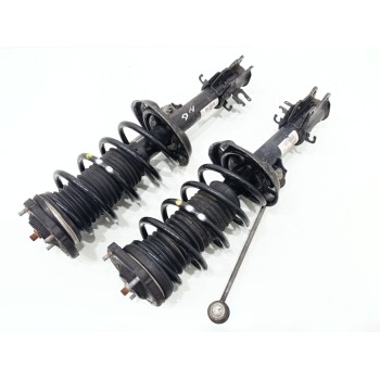 Recambio de juego amortiguadores delantero para fiat fiorino adventure sx kombi referencia OEM IAM 51929878  