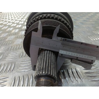 Recambio de transmision delantera derecha para chrysler voyager (rg) 2.5 crd grand voyager limited referencia OEM IAM   