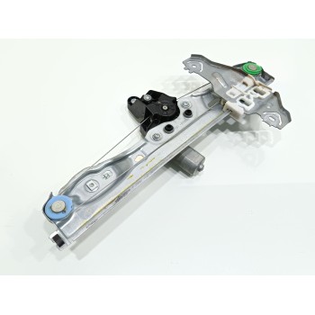 Recambio de elevalunas trasero derecho para nissan pulsar (c13) acenta referencia OEM IAM 827003ZL0A  