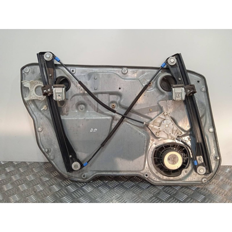 Recambio de elevalunas delantero derecho para seat ibiza (6l1) stella referencia OEM IAM 6Q2959801A  