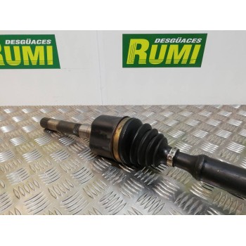 Recambio de transmision delantera derecha para chrysler voyager (rg) 2.5 crd grand voyager limited referencia OEM IAM   