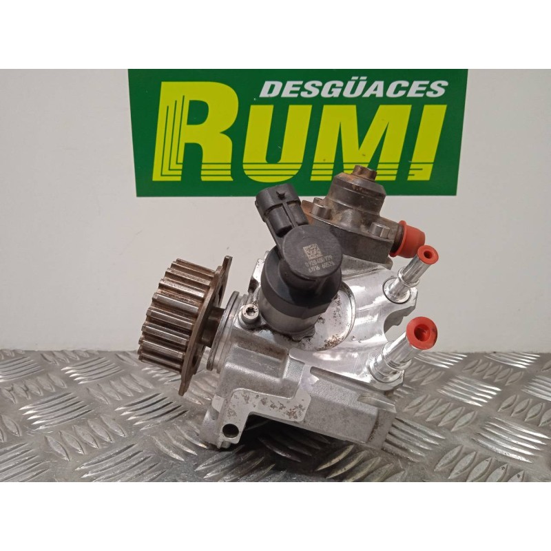 Recambio de bomba inyeccion para peugeot 5008 active referencia OEM IAM 0445010739 9811347380 