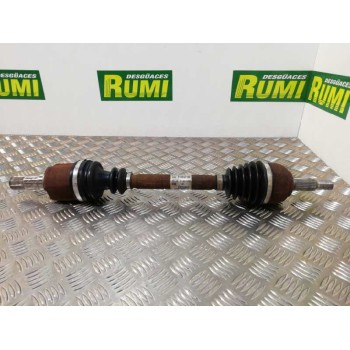 Recambio de transmision delantera izquierda para renault scenic ii authentique referencia OEM IAM 8200198016  