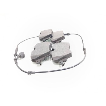 Recambio de pastillas de freno para bmw serie x3 (g01) xdrive20d xline referencia OEM IAM   