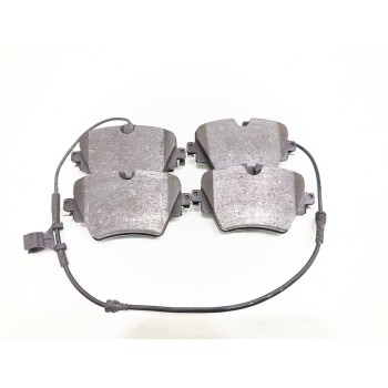 Recambio de pastillas de freno para bmw serie x3 (g01) xdrive20d xline referencia OEM IAM   