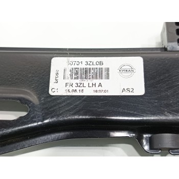 Recambio de elevalunas delantero izquierdo para nissan pulsar (c13) acenta referencia OEM IAM 807013ZL0B  