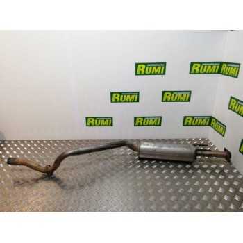 SILENCIADOR INTERMEDIO 