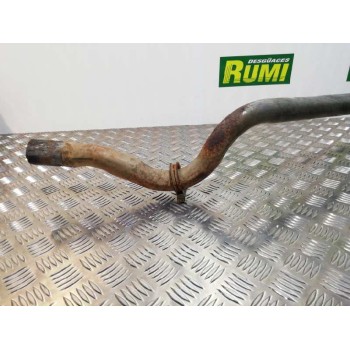 Recambio de silenciador intermedio para opel astra f berlina gls referencia OEM IAM   