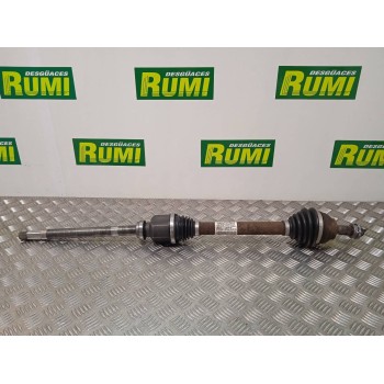 Recambio de transmision delantera derecha para peugeot 5008 active referencia OEM IAM 9684135480  