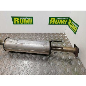 Recambio de silenciador intermedio para opel astra f berlina gls referencia OEM IAM   