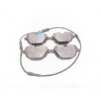 Recambio de pastillas de freno para bmw serie x3 (g01) xdrive20d xline referencia OEM IAM   