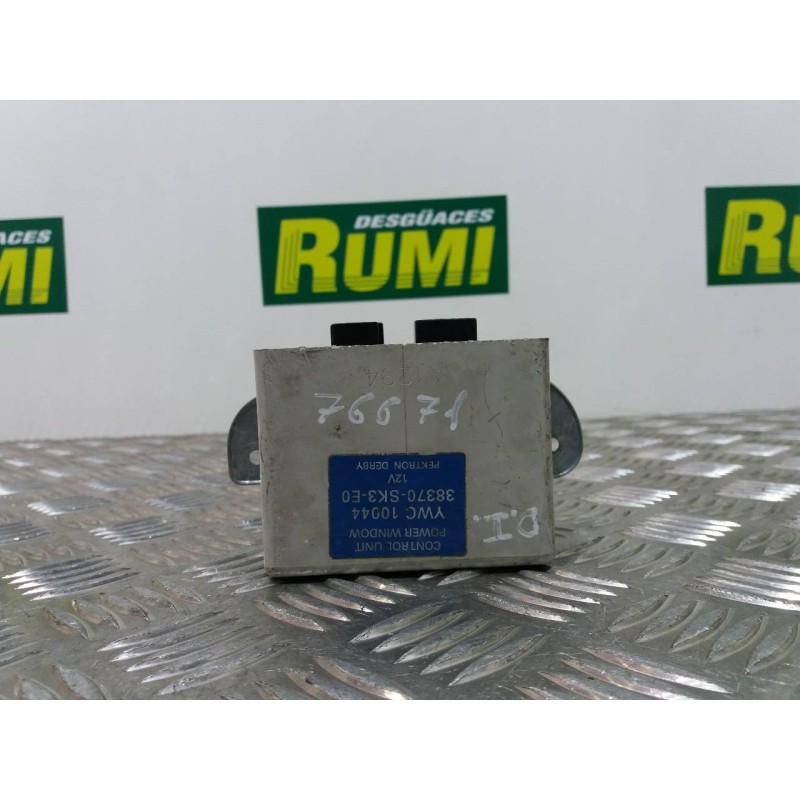 Recambio de modulo electronico para honda concerto (hw) 1.5 (hw) referencia OEM IAM YWC10044 38370SK3E0 