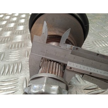 Recambio de transmision delantera derecha para peugeot 5008 active referencia OEM IAM 9684135480  