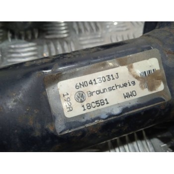 Recambio de juego amortiguadores delantero para volkswagen polo berlina (6n1) concept referencia OEM IAM 6N0413031J  