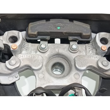 Recambio de volante para nissan pulsar (c13) acenta referencia OEM IAM 34154207B  
