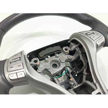 Recambio de volante para nissan pulsar (c13) acenta referencia OEM IAM 34154207B  